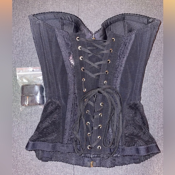 BNWT Agent Provocateur Mercy Corset Size 4 - Picture 4 of 6